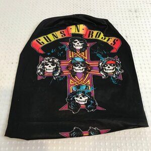 GUNS N ROSES SKULL CAP NEW